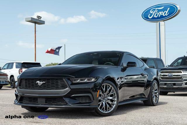 2024 Ford Mustang EcoBoost Premium Fastback for sale in La Grange, TX