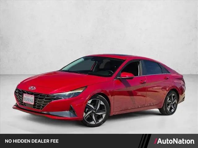 2023 Hyundai Elantra Limited for sale in Carlsbad, CA