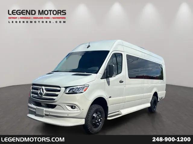 2022 Mercedes-Benz Sprinter 3500XD High Roof V6 for sale in Waterford, MI
