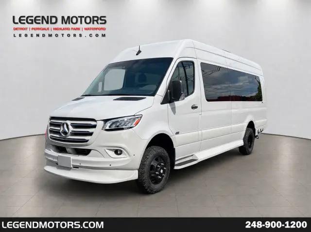 2022 Mercedes-Benz Sprinter 3500XD High Roof V6 for sale in Waterford, MI