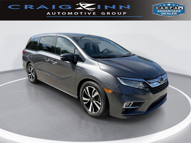 2019 Honda Odyssey Elite for sale in Hollywood, FL