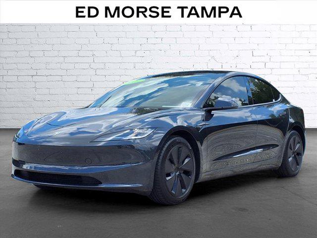2024 Tesla Model 3 Long Range Dual Motor All-Wheel Drive for sale in Tampa, FL