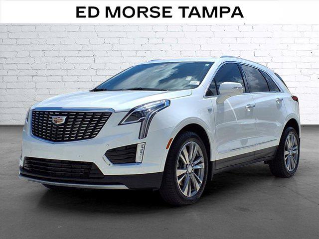 2024 Cadillac XT5 FWD Premium Luxury for sale in Tampa, FL