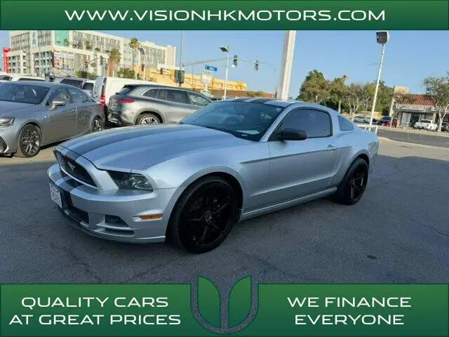 2014 Ford Mustang V6 for sale in Garden Grove, CA
