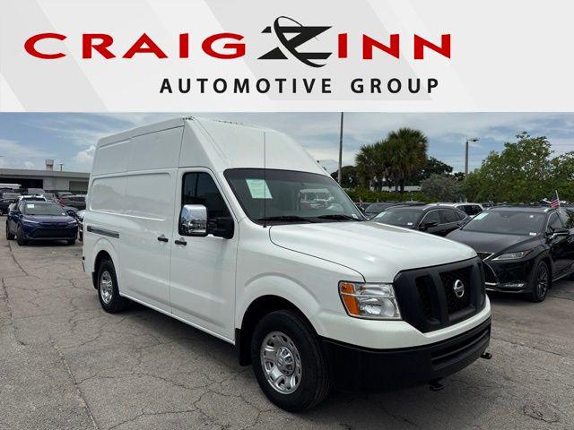 2021 Nissan 2500 SV High Roof V8 for sale in Hollywood, FL