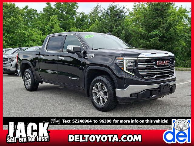 2025 GMC Sierra 1500 4WD Crew Cab Short Box SLT for sale in Thorndale, PA