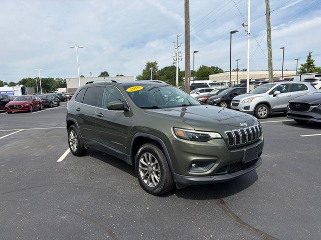 2019 Jeep Cherokee Latitude Plus 4x4 for sale in Indianapolis, IN