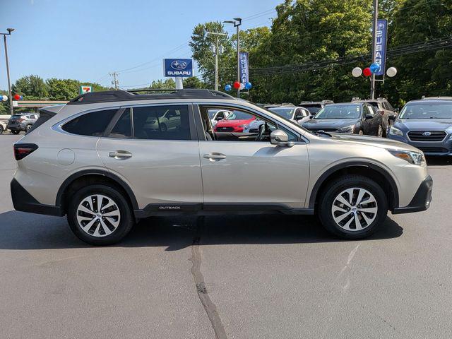 2020 Subaru Outback Premium for sale in North Franklin, CT