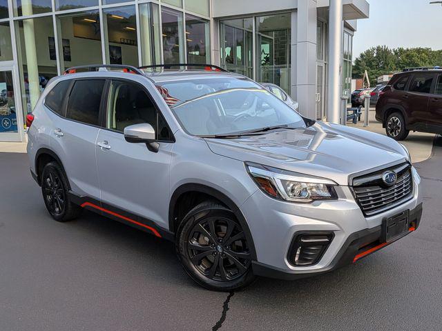 2020 Subaru Forester Sport for sale in North Franklin, CT