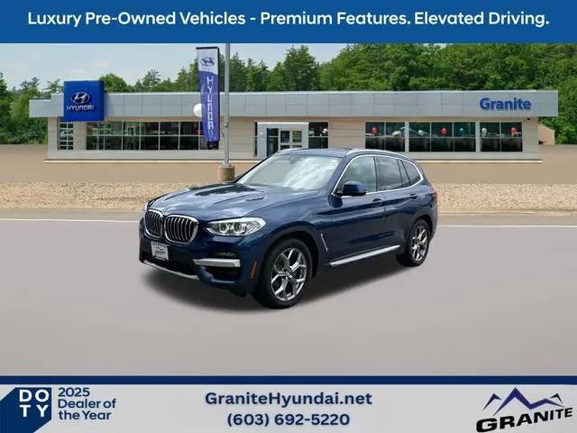 2020 BMW X3 xDrive30i for sale in Somersworth, NH