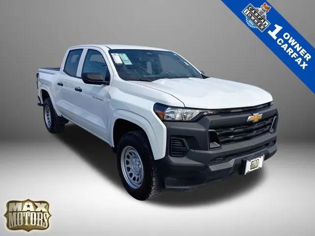 2024 Chevrolet Colorado 4WD WT for sale in Nevada, MO