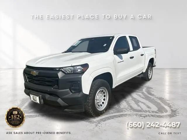 2024 Chevrolet Colorado 4WD WT for sale in Nevada, MO