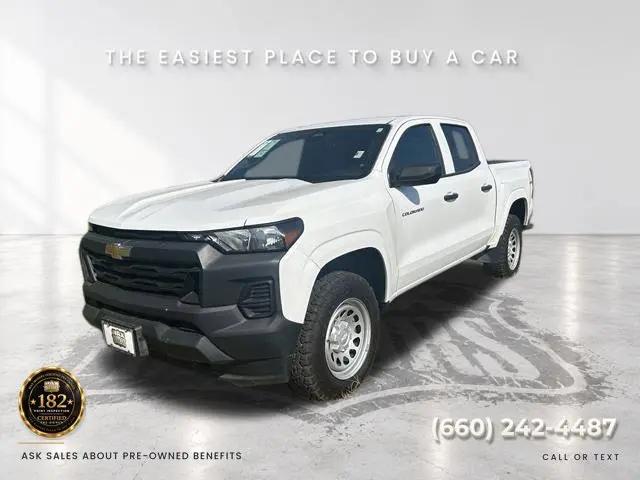 2024 Chevrolet Colorado 4WD WT for sale in Nevada, MO