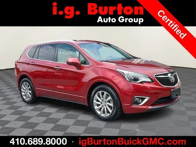 2019 Buick Envision FWD Essence for sale in Glen Burnie, MD