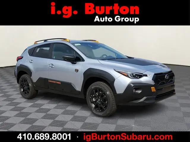 2026 Subaru Crosstrek Wilderness for sale in Glen Burnie, MD