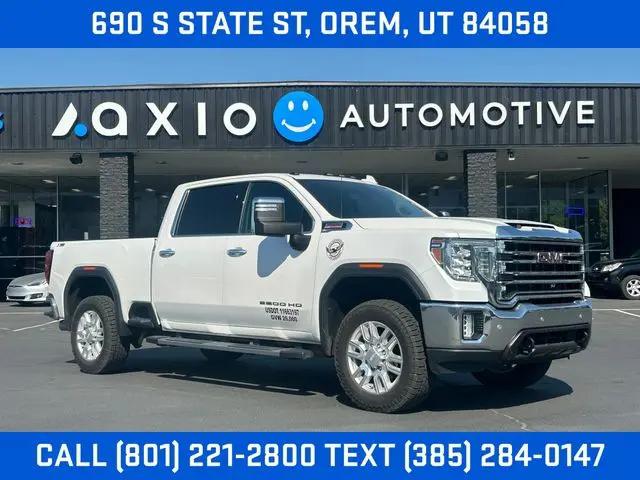 2020 GMC Sierra 3500HD SLT for sale in Sandy, UT