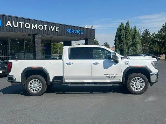 2020 GMC Sierra 3500HD SLT