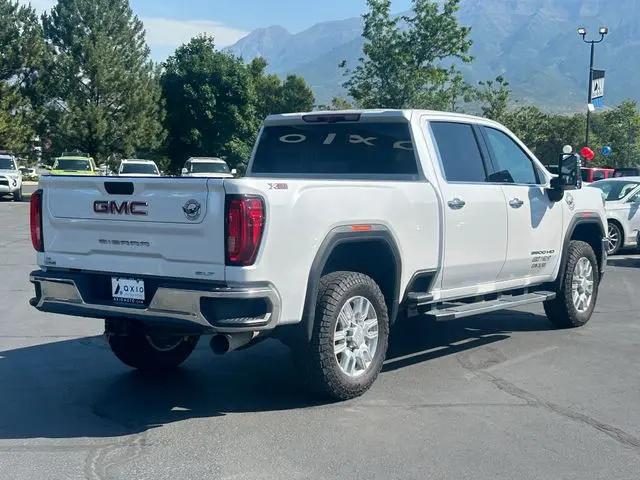 2020 GMC Sierra 3500HD SLT
