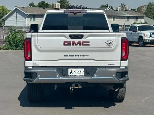 2020 GMC Sierra 3500HD SLT