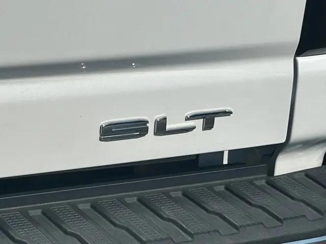 2020 GMC Sierra 3500HD SLT