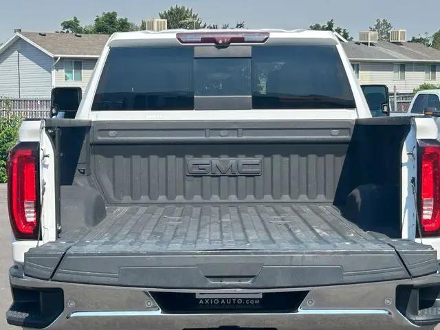 2020 GMC Sierra 3500HD SLT