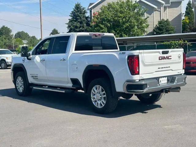 2020 GMC Sierra 3500HD SLT