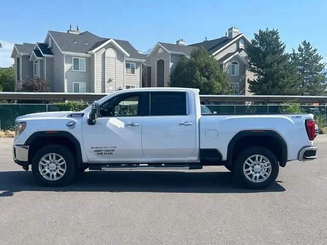 2020 GMC Sierra 3500HD SLT
