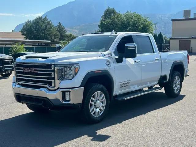2020 GMC Sierra 3500HD SLT