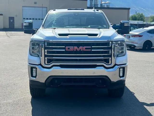 2020 GMC Sierra 3500HD SLT