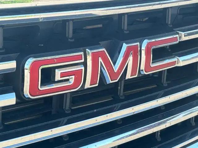 2020 GMC Sierra 3500HD SLT