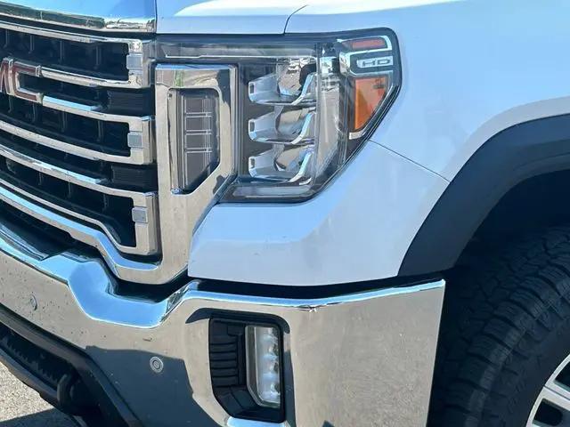 2020 GMC Sierra 3500HD SLT