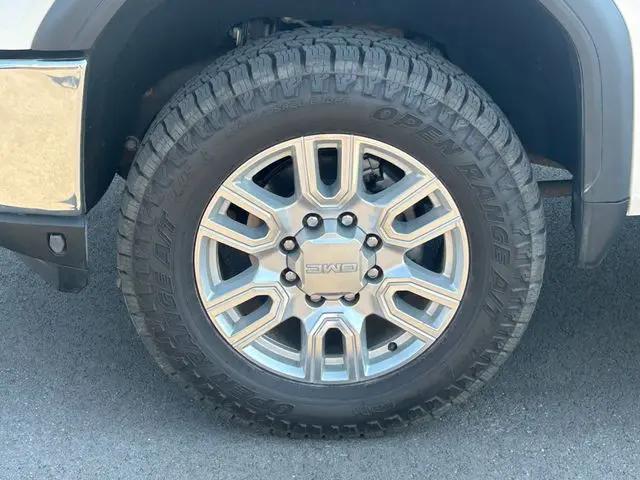 2020 GMC Sierra 3500HD SLT