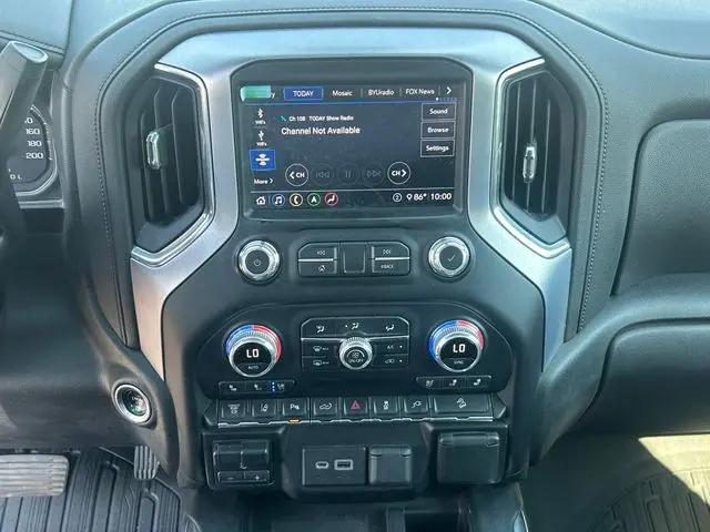 2020 GMC Sierra 3500HD SLT