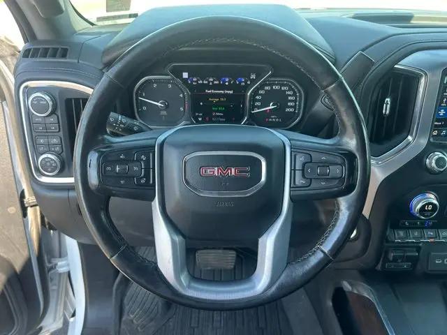 2020 GMC Sierra 3500HD SLT