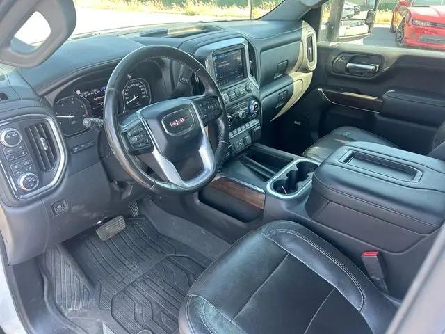 2020 GMC Sierra 3500HD SLT