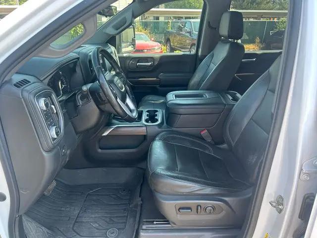 2020 GMC Sierra 3500HD SLT