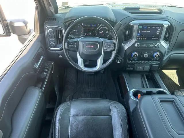 2020 GMC Sierra 3500HD SLT