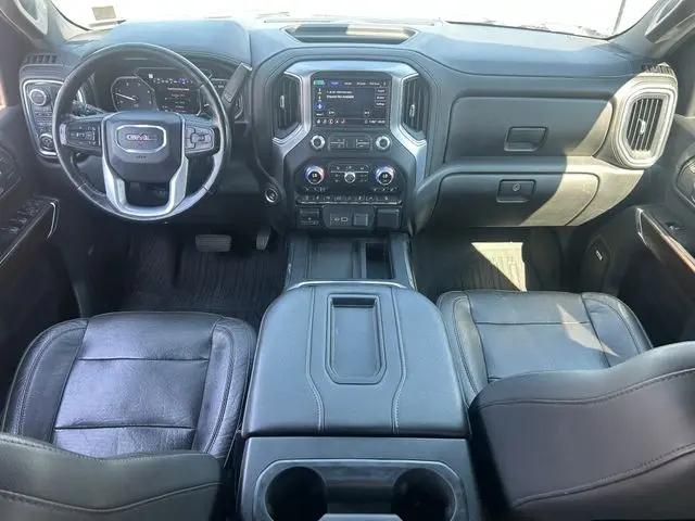 2020 GMC Sierra 3500HD SLT