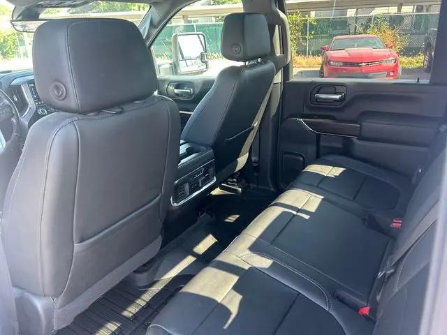 2020 GMC Sierra 3500HD SLT