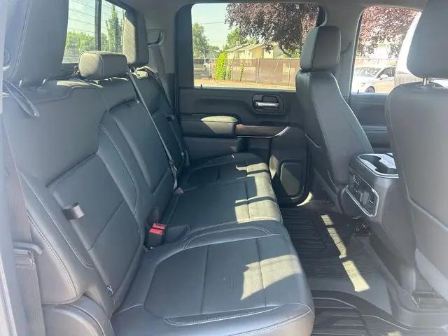 2020 GMC Sierra 3500HD SLT