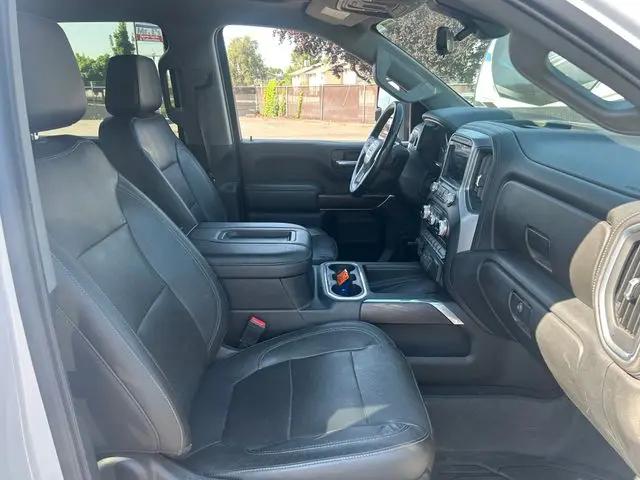 2020 GMC Sierra 3500HD SLT