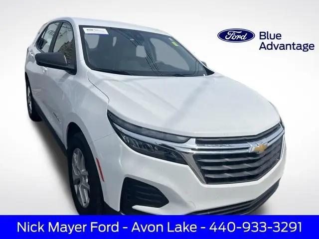 2024 Chevrolet Equinox FWD LS for sale in Avon Lake, OH
