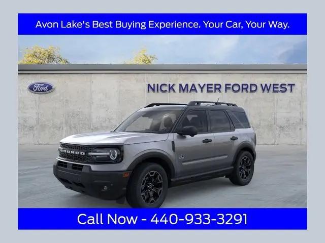 2026 Ford Bronco Sport Outer Banks for sale in Avon Lake, OH