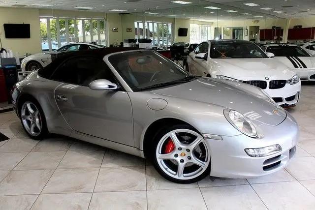 2007 Porsche 911 Carrera S