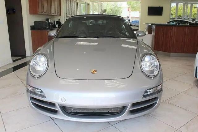 2007 Porsche 911 Carrera S