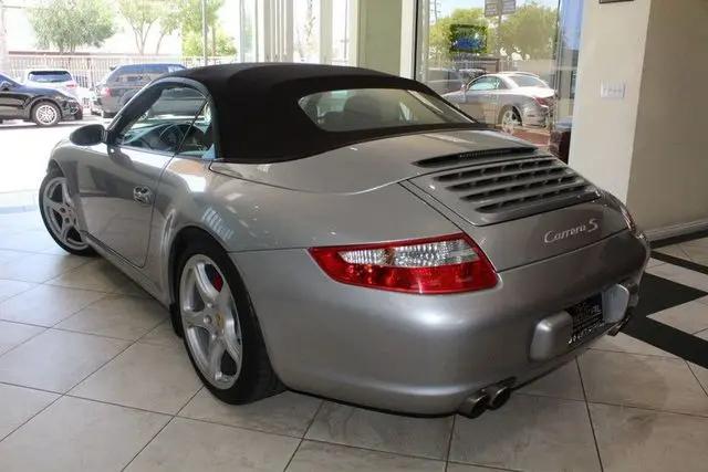 2007 Porsche 911 Carrera S