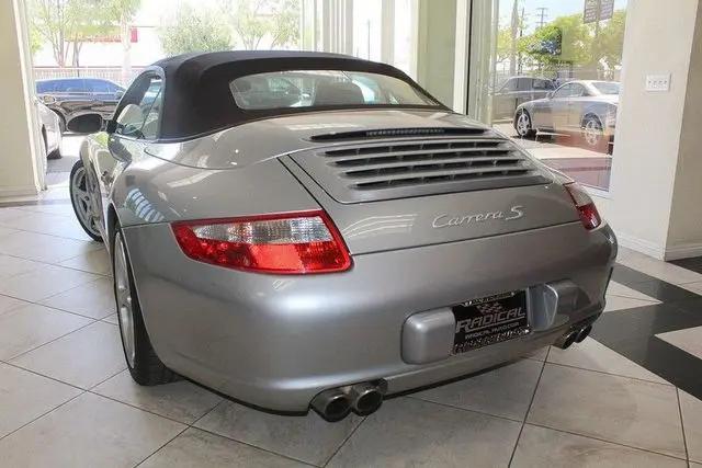 2007 Porsche 911 Carrera S