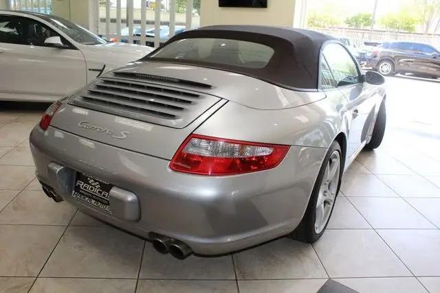 2007 Porsche 911 Carrera S