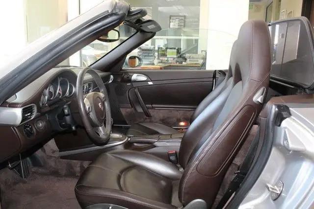 2007 Porsche 911 Carrera S