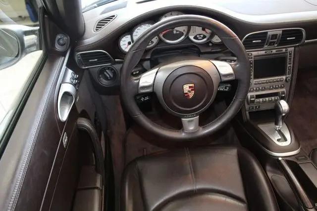 2007 Porsche 911 Carrera S